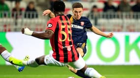 Ligue Europa - Nice-Twente - Daan Rots, le 7 novembre 2024