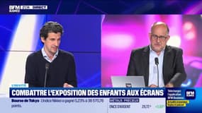 Grégory Véret (Xooloo) : Écrans chez les enfants, Emmanuel Macron donne un mois au gouvernement pour dégager des mesures - 19/06