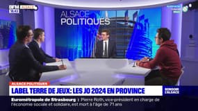 L’Alsace, terre de jeux 2024 : quel impact sur la politique du sport ?