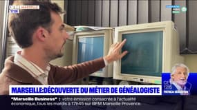 Marseille: à la découverte du métier de généalogiste successorale