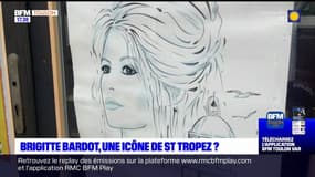 Brigitte Bardot, une icône de Saint-Tropez?