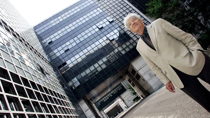 L'architecte qui a conçu le ministère de l'Economie est mort à 95 ans