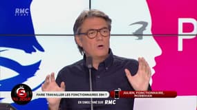 Faut-il faire travailler les fonctionnaires 39h? 