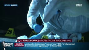 Fusillade à Ollioules: l'enquête s'oriente vers la piste d'un règlement de compte sur fond de trafic de drogues