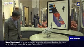Monaco: plus de 1000 objets personnels de Karl Lagerfeld vendus aux enchères