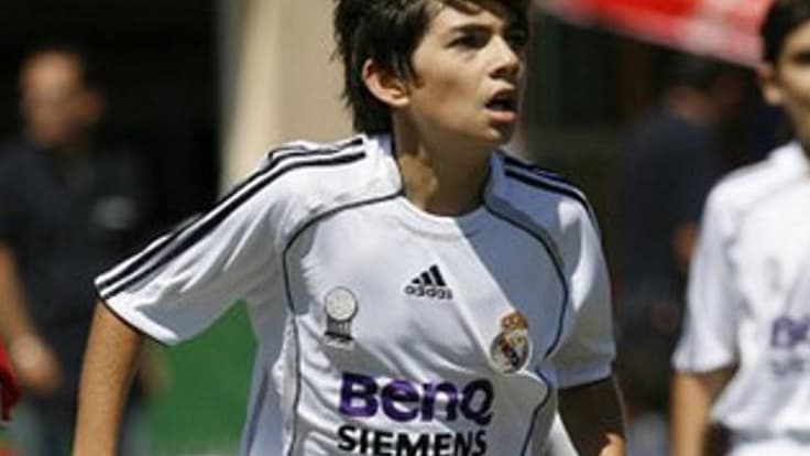 Enzo Zidane