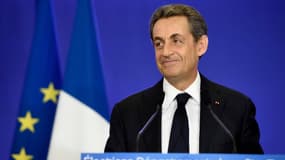 Nicolas Sarkozy avait déjà reçu les dirigeants de la Manif pour tous à deux reprises.