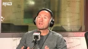 Team Duga - Dugarry: "La notion de plaisir/spectacle est capitale"