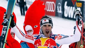 Adrien Théaux