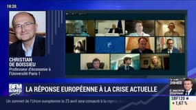 Édition spéciale : La réponse européenne à la crise actuelle - 13/04