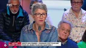 "La difficulté de ces quartiers, c'est que les femmes reprennent le pouvoir !" @ZohraBitan  #8mars2019 #journeedelafemme #GGRMC