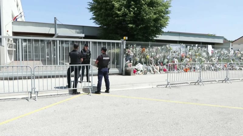 Surveillante de collège tuée, l'ado tueur condamné: "Il ne mérite ni haine, ni rage", réagit le beau-fils de la victime