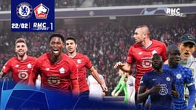 Bande-annonce : Chelsea-Lille à suivre sur RMC Sport 1 (22 février 2022 dès 19h30)
