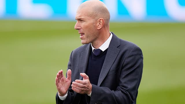 Zinédine Zidane