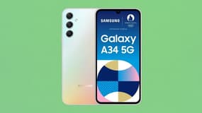 C’est le moment ou jamais pour profiter du Samsung Galaxy A34 à prix réduit sur Cdiscount