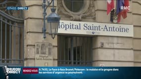 "Des collègues sont au bord des larmes, ont travaillé 18 heures d'affilée", le malaise s’accentue aux urgences de l'hôpital Saint-Antoine à Paris