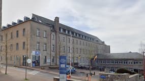 Le collège Saint Joseph de Rodez, dans l'Aveyron - Image d'illustration 