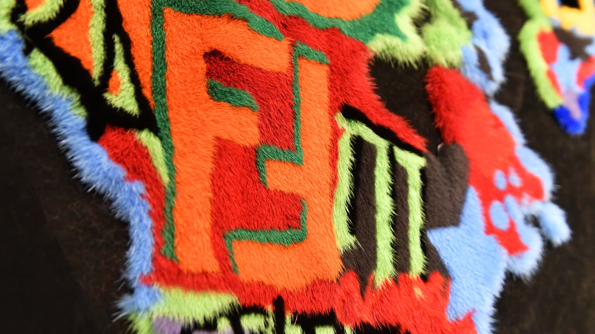 Fourrure Fendi