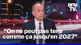 Retraites, Retailleau, présidentielle 2027... L'interview en intégralité de Jean-François Copé
