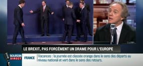 Le parti pris d'Hervé Gattegno : Le Brexit n'est pas forcément un drame pour l'Europe – 19/02