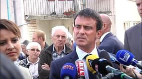 Valls dénonce les "attaques outrancières" de Trierweiler