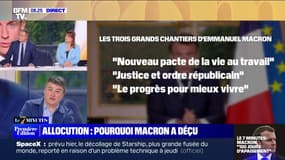 7 MINUTES POUR COMPRENDRE - Emmanuel Macron a-t-il répondu à la colère des Français?