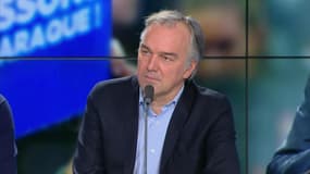 Affaire Penelope Fillon: Georges Fenech réfute avoir été sanctionné par son parti 