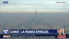 Climat: ce que réclame le Haut conseil qui juge l'action de la France "insuffisante"