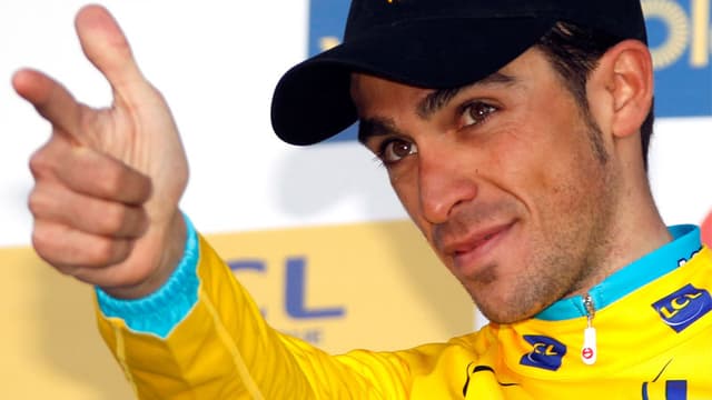 Alberto Contador