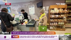 "Stop aux dictatures alimentaires", alertent les médecins