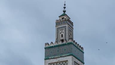 Mosquée (illustration)