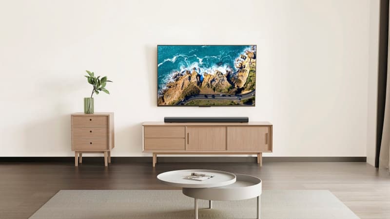 Ce prix affiché par Cultura devient très intéressant pour une barre de son JBL