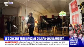 Jean-Louis Aubert en concert très spécial à New-York