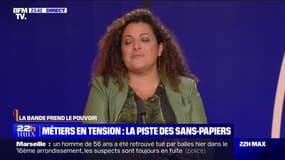 Métiers en tension : la piste des sans-papiers - 12/09