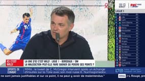 Willy Sagnol : "La malédiction, ça n'existe pas"