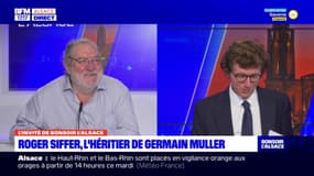 "Mon père spirituel": Roger Siffer, l'héritier de Germain Muller