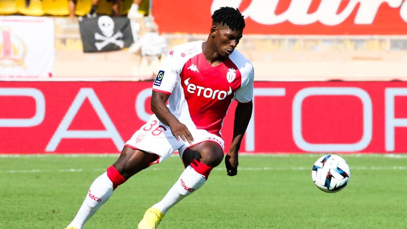 Breel Embolo - Monaco 