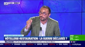 Hôtellerie-Restauration : la guerre déclarée ? 