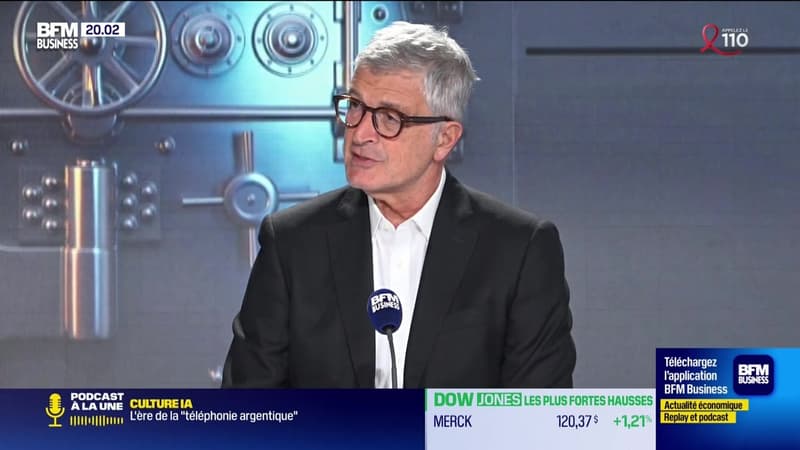 La semaine de l'économie - 27/03