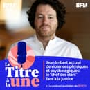 Tous les soirs dans Le Titre à la Une, découvrez ce qui se cache derrière les gros titres. Zacharie Legros vous raconte une histoire, un récit de vie, avec aussi le témoignage intime de celles et ceux qui font l'actualité.