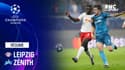 Résumé : Leipzig 2-1 Zenith - Ligue des champions J3
