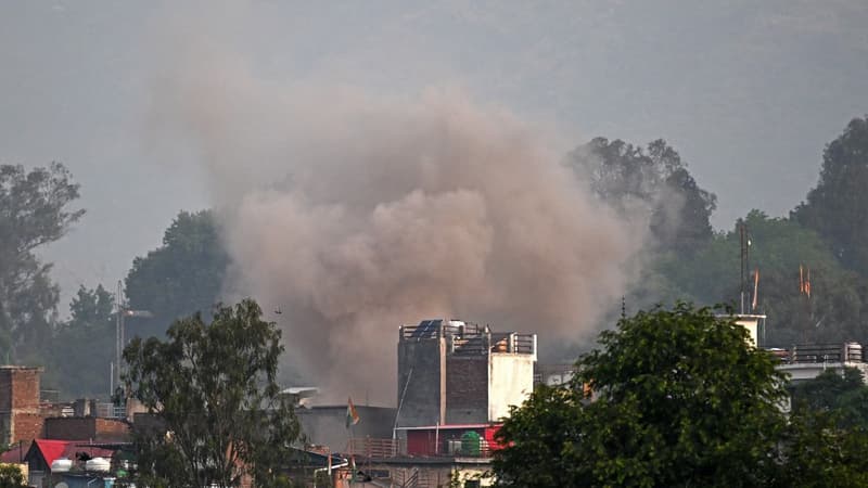 DIRECT. Inde-Pakistan: la crise s'intensifie entre les deux puissances nucléaires, au moins 34 morts dans des frappes