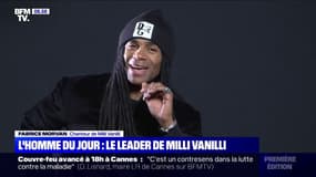 L'un des chanteurs de Milli Vanilli, groupe qui a fait scandale dans les années 1990, revient sur le devant de la scène