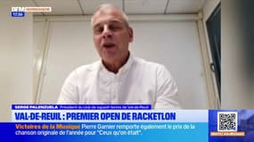Val-de-Reuil: un premier open de Racketlon