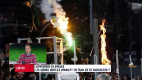 Football – Les fumigènes au cœur du débat entre supporters et clubs