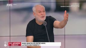 Rixes mortelles entre ados : la faute aux parents ? - 24/02