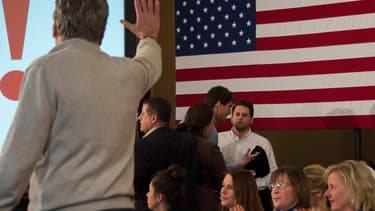 Jeb Bush n'est arrivé que 6ème dans l'Iowa.
