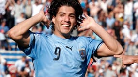 Luis Suarez