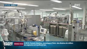 Emmanuel Macron va lancer une initiative de relocalisation de productions de médicaments
