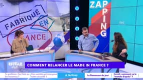Made in France : "Pour acheter français, il faut avoir les moyens !" 